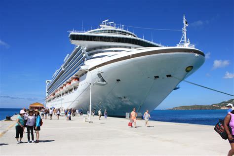 Caribbean Princess Cruise Review Sep 13 2014 Eastern Caribbean Dr