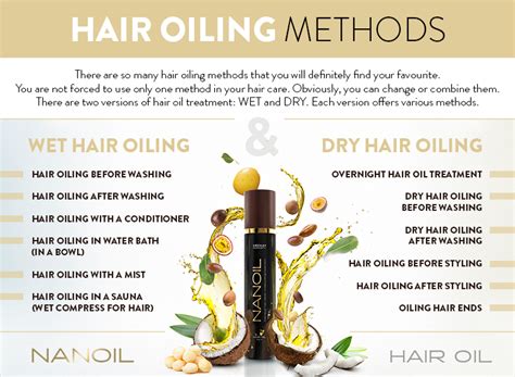 Hair Oiling Methods How To Perform The Best Hair Treatments — Blog