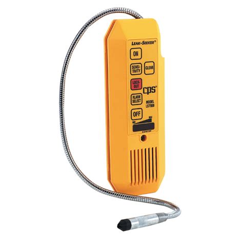 Cps Products Ls790b R 12 And R 134a Deluxe Leak Seeker Detector Cpsls790b