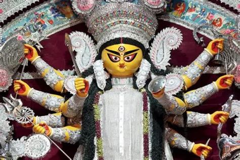 Kolkata’s Durga Puja In Unesco’s Cultural Heritage List Pm Hails The Move Kolkatas Durga Puja