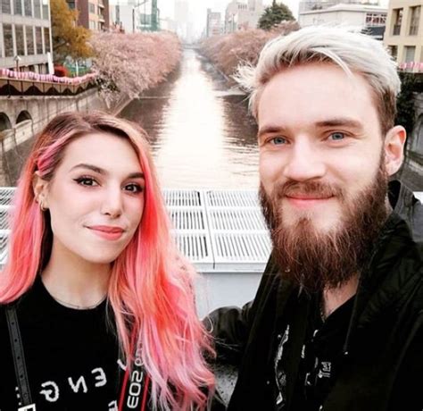 Who Is Marzia Bisognin Newly Engaged To Youtuber Pewdiepie Metro News