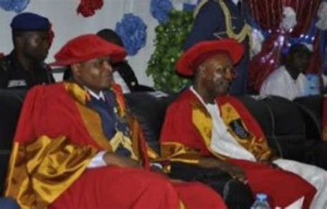 Afit Kaduna Graduates 451 Students During 45th Graduation Ceremony