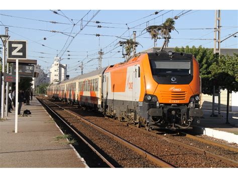 Alstom remporte un contrat de 30 locomotives pour le Maroc ...