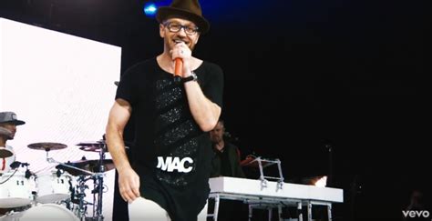 Tobymac Me Without You Live Video Tcb