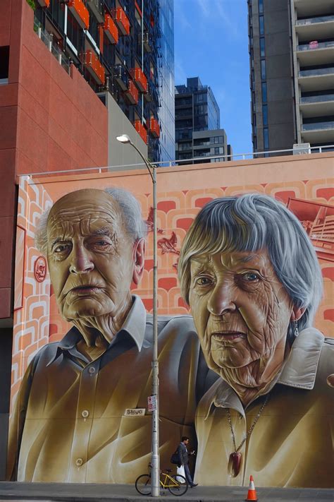 Free Images Outdoor Street City Portrait Couple Art Mural