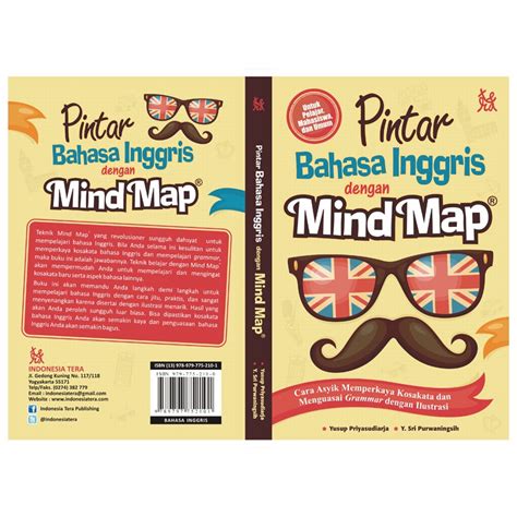 Jual Buku Pintar Bahasa Inggris Dengan Mind Map Shopee Indonesia