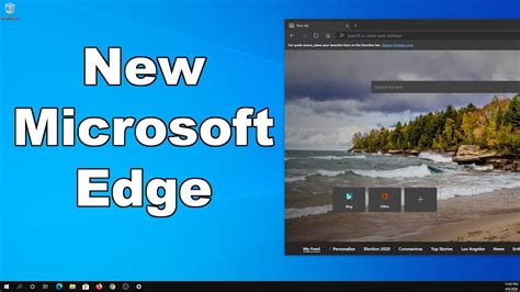 Microsoft Edge Review An Improved Browser Updated 2021 Gambaran