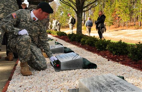 3rd Sfg A Holds Dedication For Completed Memorial Walk Article The United States Army