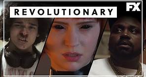 Revolutionary | Now Streaming on Hulu | FX