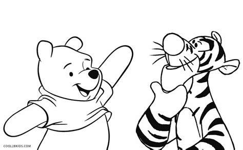 Check spelling or type a new query. Free Printable Winnie the Pooh Coloring Pages For Kids ...
