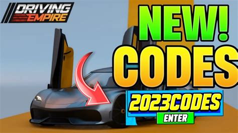 🎁new🎁 Driving Empire Codes Codes Of Roblox Driving Empire Youtube