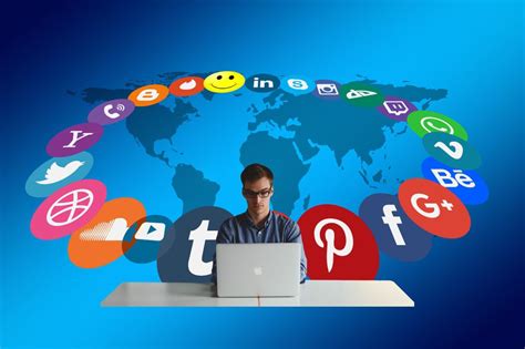 How To Effectively Use Social Media For Digital Marketing Foxmetrics