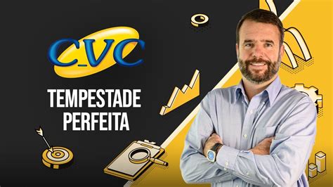 Investing in relationships since 1980. CVC: o que fazer com as ações (CVCB3)? - YouTube