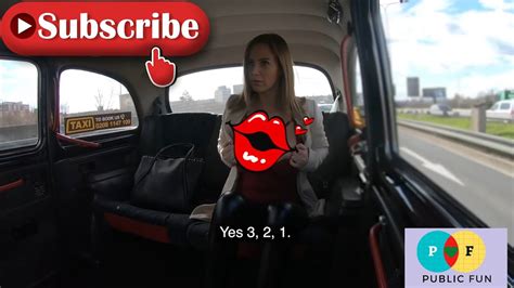 Public Fake Taxi Nathaly Cherie E17 New Fun Youtube