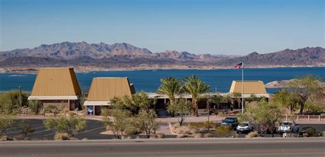 Lake Mead Visitor Center Lake Mead National Recreation
