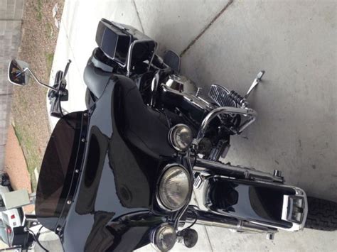 Free 2 day fedex shipping! 1990 harley davidson FLHTCU electra glide ultra classic 93 ...