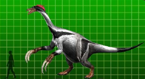Therizinosaurus Dinosaur King Fandom