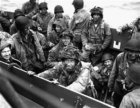 June 1944 was a major turning point of world war ii, particularly in europe. The Weather Forecast That Saved D-Day - HISTORY