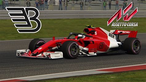 Hot Lap In Formula Hybrid RSS Silverstone Assetto Corsa YouTube