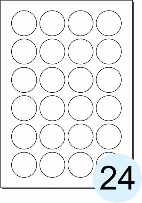 Download and save the pdf file and then print the template onto our. Inspirational Free Printable Label Template in 2020 ...