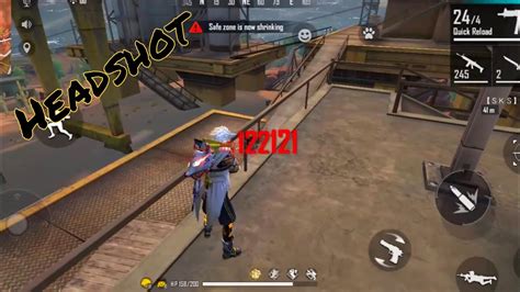 Free fire hd wallpapers theme new tab.  FREE FIRE  AUTO HEADSHOT - YouTube