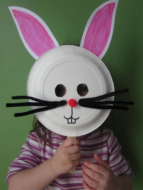 20 Do It Yourself Easter Crafts For Kids