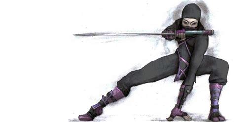 Deadly Female Ninja Assassins Used Deception And Disguise To Strike
