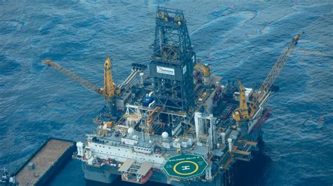 Bp Sends More Drilling Rigs To The Gulf Of Mexico Than Ever Before Grist