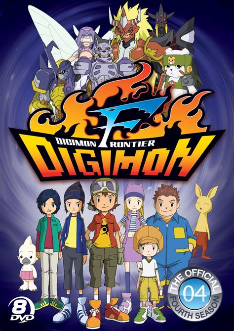 Digimon Frontier Dubbing Wikia Fandom