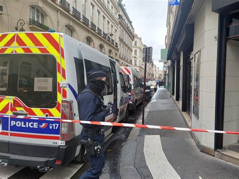 Fusillade à Paris ce que l on sait du tireur qui a fait trois morts