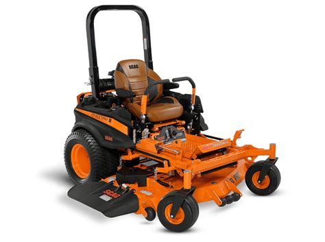 Scag Power Equipment Commercial Lawn Mowers And More