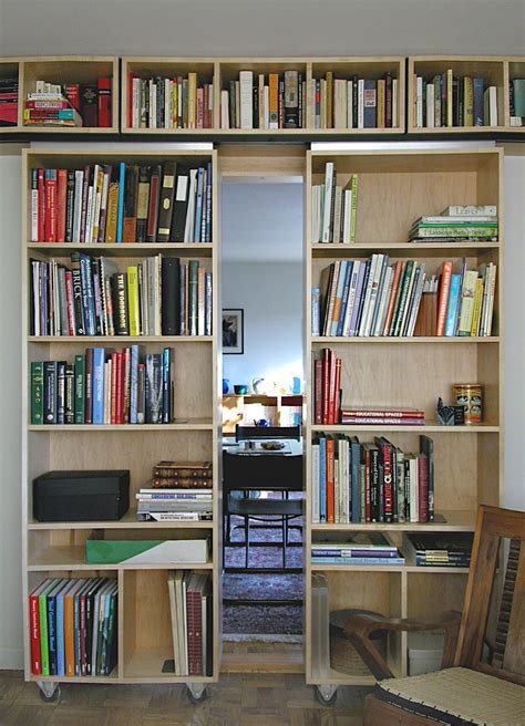 Bookshelf Room Divider Ideas Decoomo