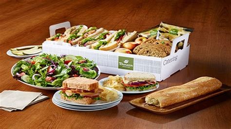 You know how some restaurants highlight their lighter offerings in an attempt to woo their healthier customers? The Best Panera Bread Open On Thanksgiving - Best Diet and ...