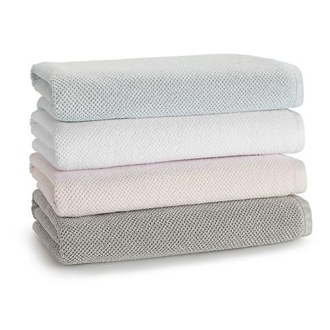 More details crafted from 100% combed aegean cotton, the atelier towels are exceptionally plush and luxurious, due to an innovative triple ply loop construction which is. Kassatex Vintage Bath Towel | Bed Bath & Beyond