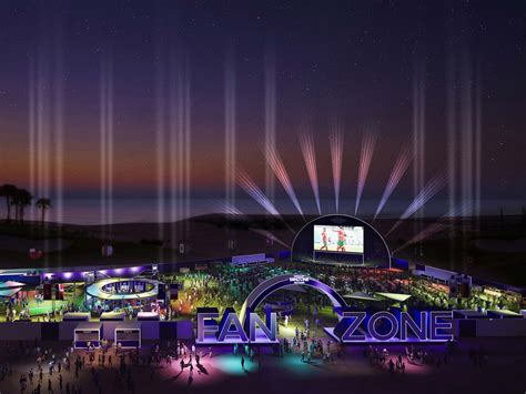 5 Best And Biggest World Cup Fan Zones In Abu Dhabi 2022