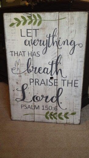 Psalm 1506 Let Everything That Has Breath Praise The Lord Hand
