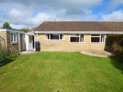 Bedroom Semi Detached Bungalow For Sale In Springfield Close