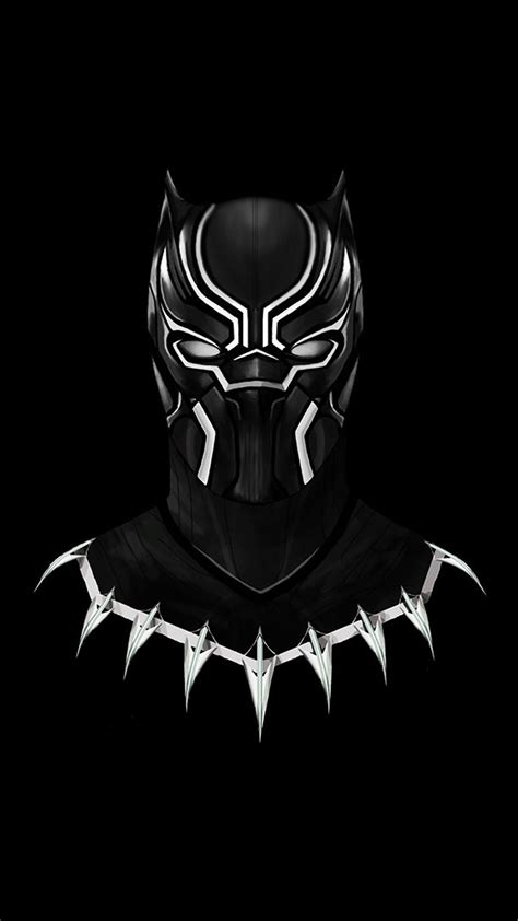 Black Panther Wallpaper For Iphone 11 Pro Max X 8 7 6 Free