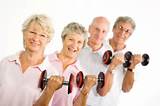 Photos of Strength Training Exercises For Seniors