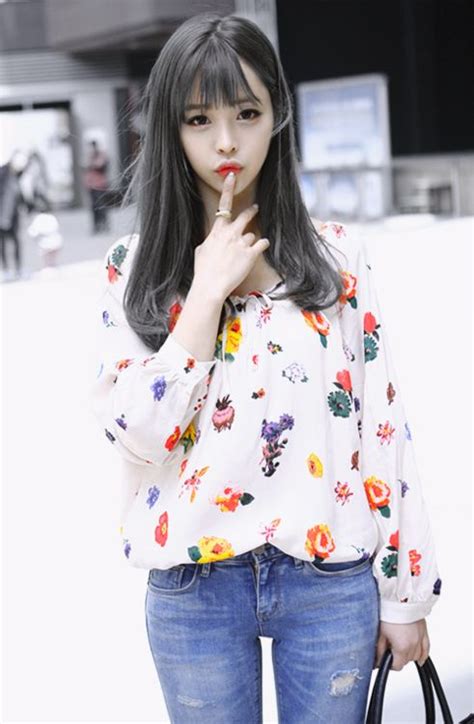 Browse 17,348 asian grey hair woman stock photos and images available, or start a new search to explore more stock photos and images. Ulzzang, Hair and Grey hair on Pinterest
