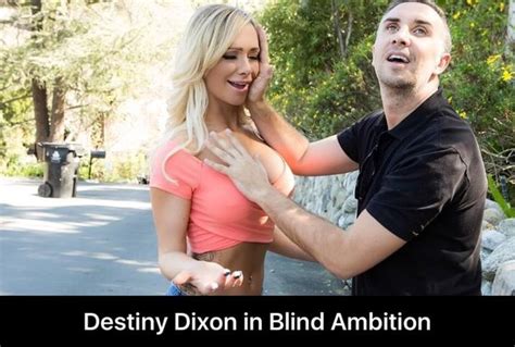 Destiny Dixon In Blind Ambition Destiny Dixon In Blind Ambition