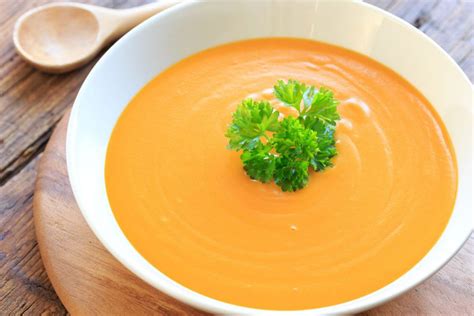 Sopa De Zanahoria Deliciosi Com