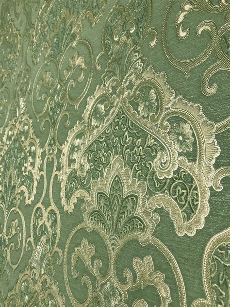 Green Damask Wallpapers Top Free Green Damask Backgrounds