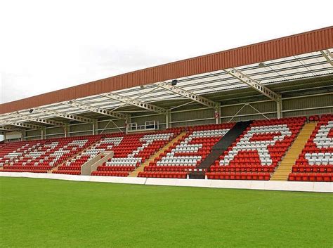 Kidderminster Harriers reveal plans to leave Aggborough for new stadium