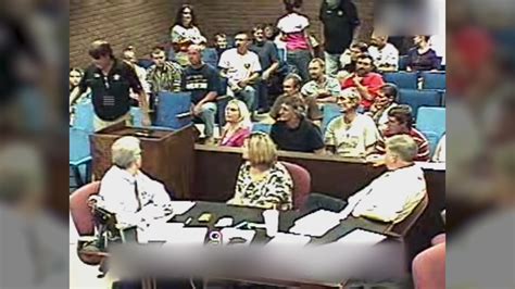Fight Breaks Out In Courtroom Court Cam See What Happens When A