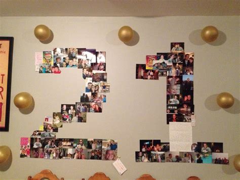 21 Birthday Celebration Ideas | Examples and Forms