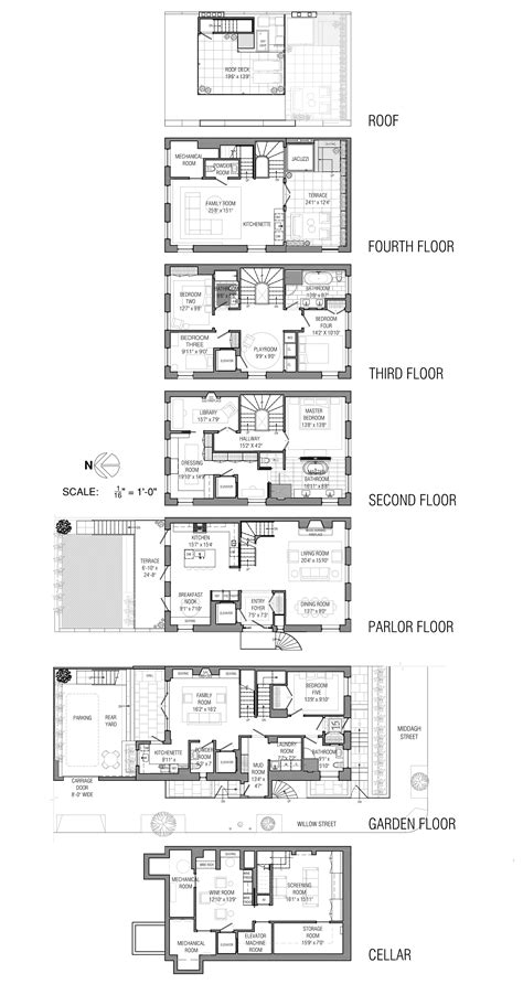 Brooklyn Apartment Floor Plans Vansoldskoolrose