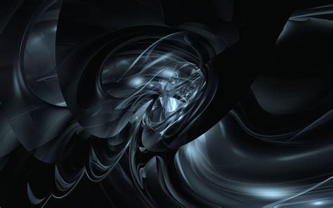 Black 3d Backgrounds Wallpaper Cave