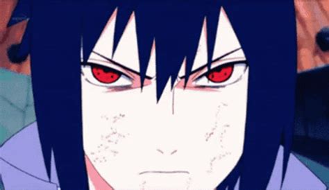 Sasuke Angry 