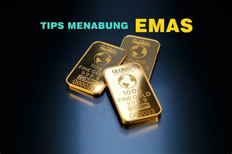 6 Tips Mudah Menabung Emas Pasti Untung Besar Wajib Tau Infoopas Com